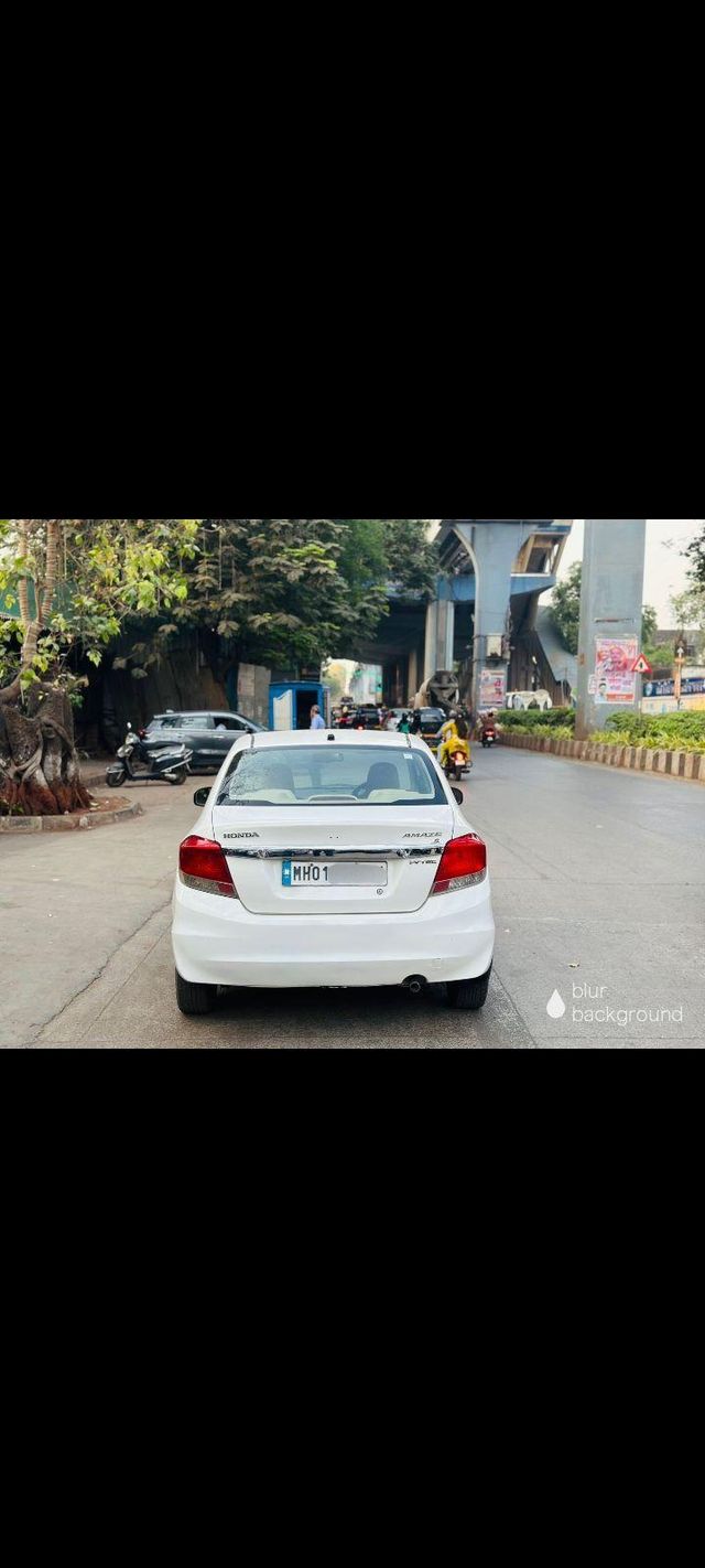 Second-hand 2013 Honda Amaze S i-Vtech for sale in Mumbai