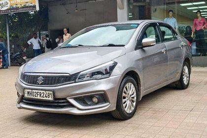 2021 Maruti Suzuki Ciaz जेटा बीएस6