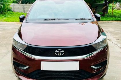 2025 Tata Tiago XZ CNG