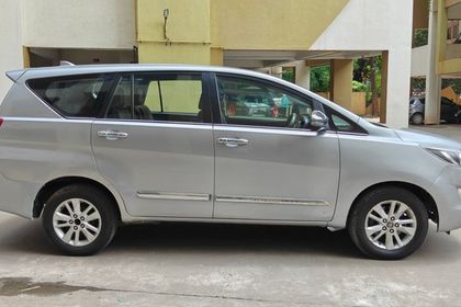 2019 Toyota Innova Crysta 2.4 GX MT 8S BSIV