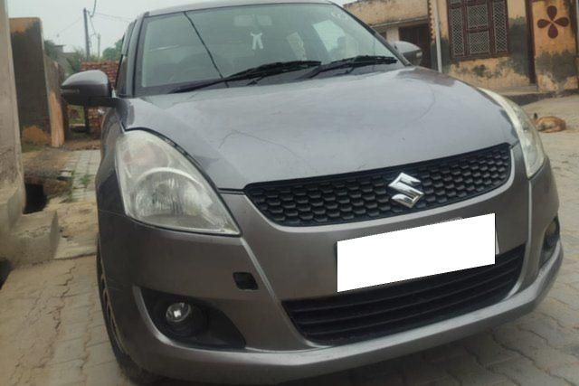 Maruti Suzuki Swift VXI Second-hand 2013 Maruti Suzuki Swift VXI for sale in Fatehabad
