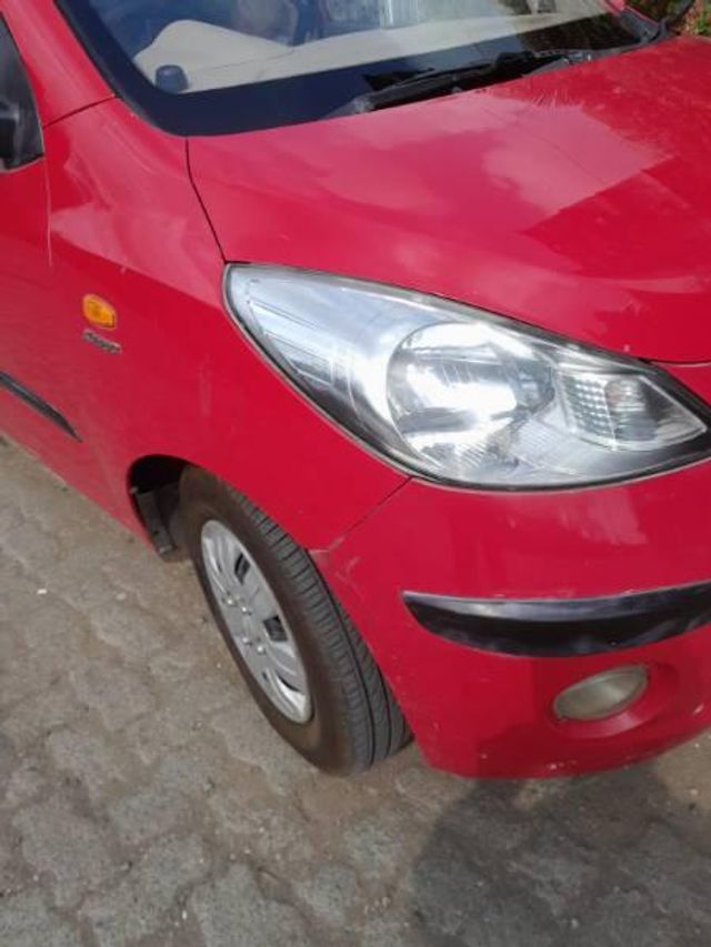 Hyundai i10 Magna 1.2 Second-hand 2009 Hyundai i10 Magna 1.2 for sale in Jalgaon