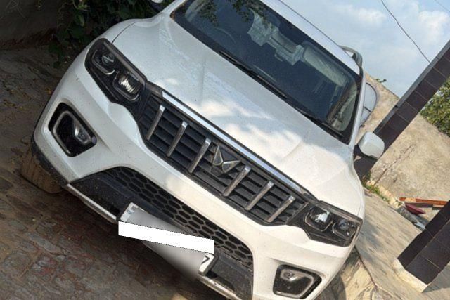 Mahindra Scorpio N Z8L Diesel AT 2023-2025 Second-hand 2023 Mahindra Scorpio N Z8L Diesel AT 2023-2025 for sale in Dhuri