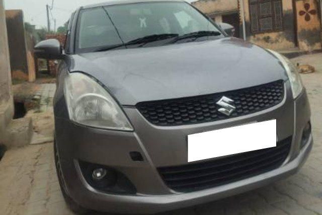Maruti Suzuki Swift VXI Second-hand 2013 Maruti Suzuki Swift VXI for sale in Fatehabad