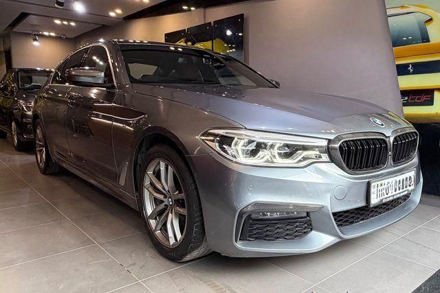 BMW 5 Series 530i M Sport Second-hand 2020 BMW 5 Series 530i M Sport for sale in New Delhi