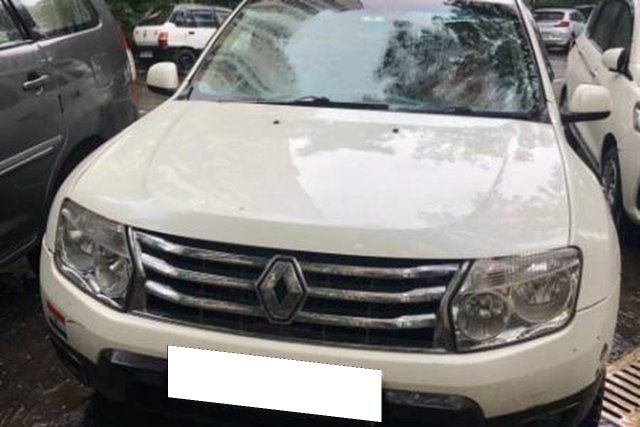 Second-hand 2013 Renault Duster Petrol RxL for sale in Mumbai