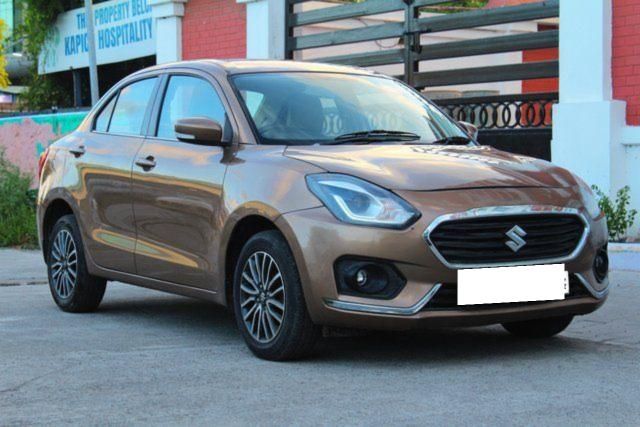 Second-hand 2017 Maruti Suzuki Swift Dzire AMT ZDI Plus for sale in Chennai