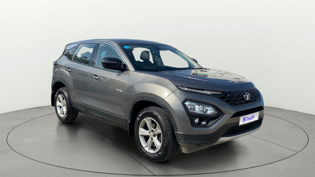 Tata Harrier XZ BSIV Second-hand 2019 Tata Harrier XZ BSIV for sale in Coimbatore