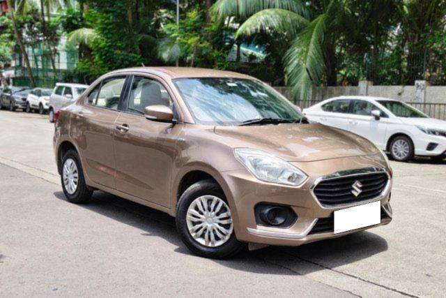 Maruti Suzuki Swift Dzire AMT VDI Second-hand 2018 Maruti Suzuki Swift Dzire AMT VDI for sale in Mumbai