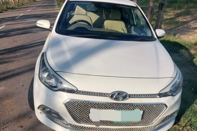 Hyundai i20 Active 1.2 Second-hand 2015 Hyundai i20 Active 1.2 for sale in Kaithal