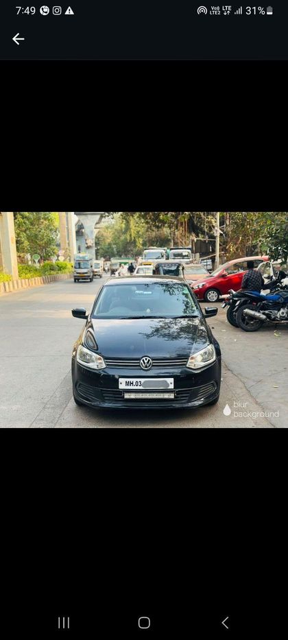 Used Petrol Trendline