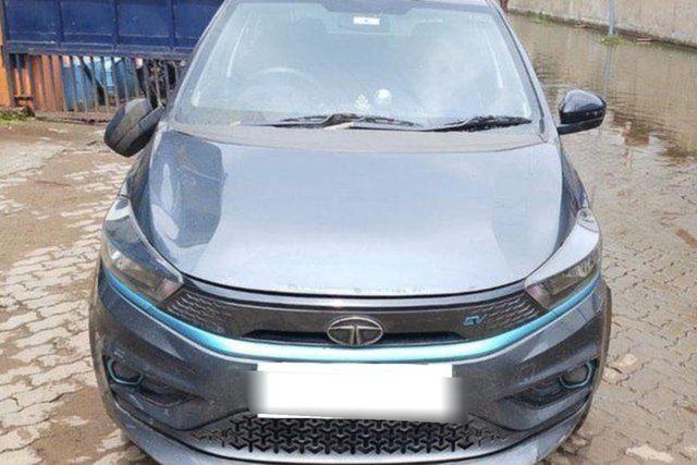 Tata Tigor EV XE Second-hand 2022 Tata Tigor EV XE for sale in Howrah