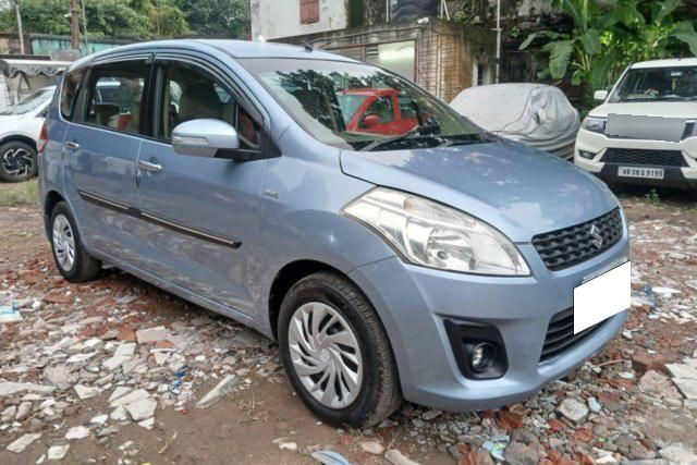 Second-hand 2013 Maruti Suzuki Ertiga VDI for sale in Kolkata