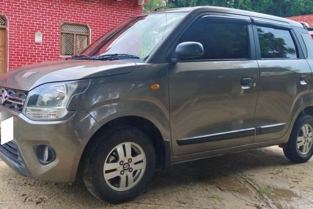 Maruti Suzuki Wagon R CNG LXI Second-hand 2022 Maruti Suzuki Wagon R CNG LXI for sale in Varanasi