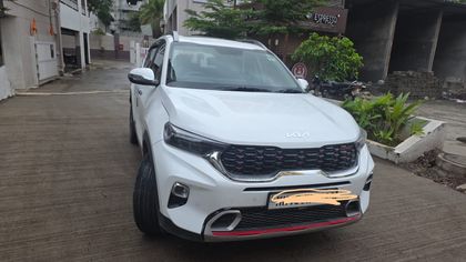 2023 Kia Sonet GTX Plus Turbo iMT BSVI