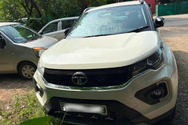 Tata Nexon 1.2 Revotron XZA Plus Second-hand 2020 Tata Nexon 1.2 Revotron XZA Plus for sale in Chandigarh
