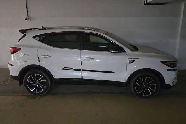 MG Astor Savvy Pro Sangria Turbo AT Second-hand 2025 MG Astor Savvy Pro Sangria Turbo AT for sale in New Delhi