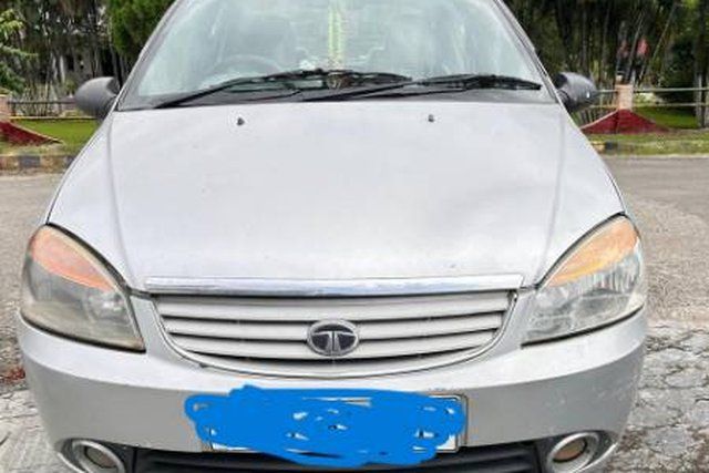 Tata Indigo LS Second-hand 2006 Tata Indigo LS for sale in Golaghat
