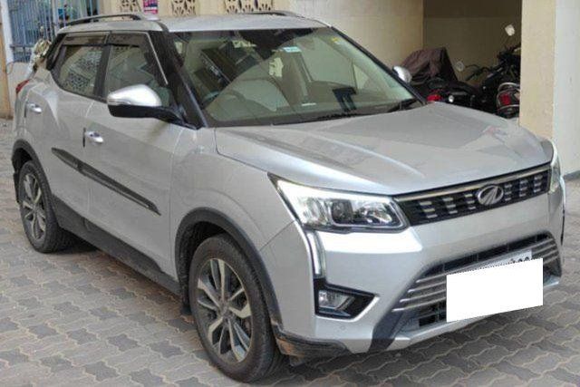 Mahindra XUV300 W8 Option Diesel BSIV Second-hand 2019 Mahindra XUV300 W8 Option Diesel BSIV for sale in Jaipur