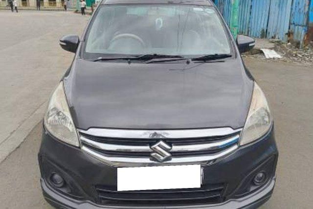 Maruti Suzuki Ertiga VXI CNG Second-hand 2018 Maruti Suzuki Ertiga VXI CNG for sale in Mumbai