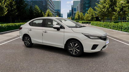 2022 Honda City जेडएक्स सीवीटी