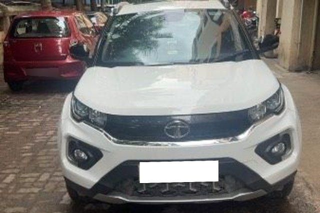 Second-hand 2022 Tata Nexon XZA Plus (O) AMT for sale in Thane