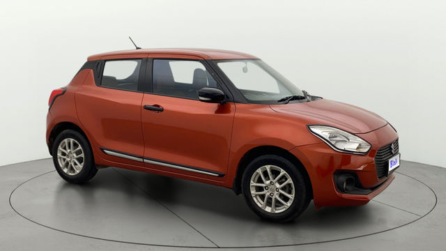 Maruti Suzuki Swift ZXI AMT Second-hand 2020 Maruti Suzuki Swift ZXI AMT for sale in Chennai