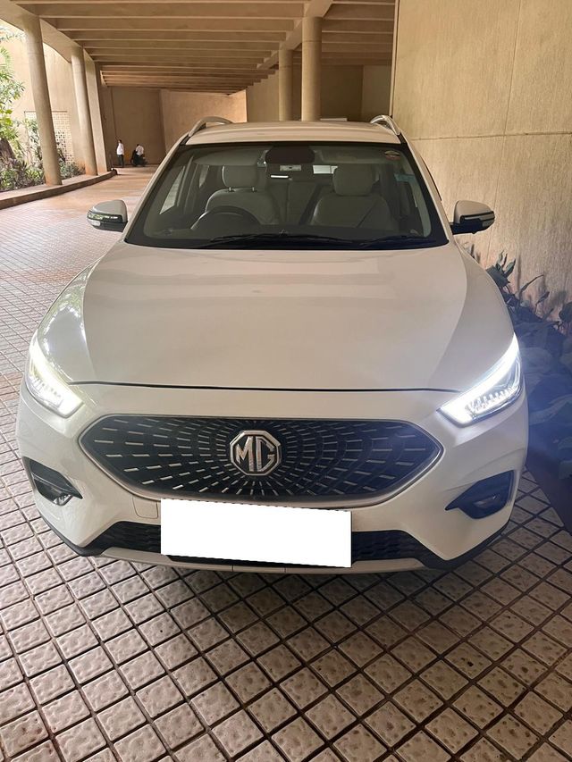 MG Astor Super CVT Second-hand 2023 MG Astor Super CVT for sale in Mumbai