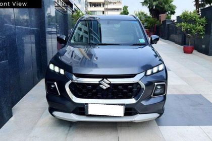 2023 Maruti Suzuki Grand Vitara अल्फा AT बीएस6