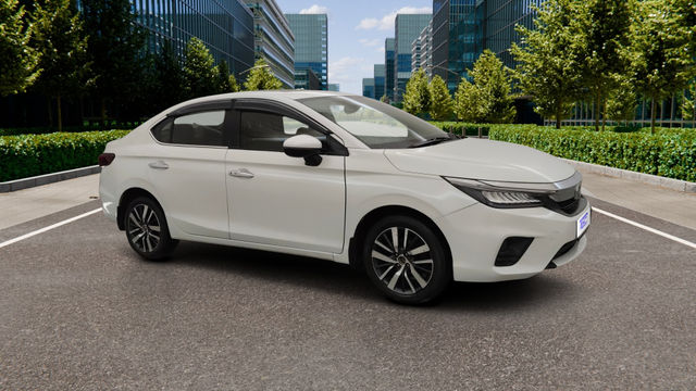 Second-hand 2022 Honda City ZX CVT for sale in Pune