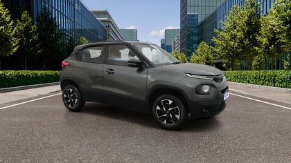 2022 Tata Punch क्रिएटिव AMT बीएस6