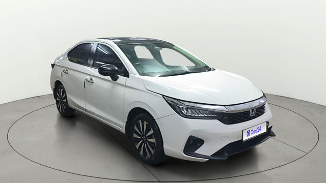 Honda City ZX CVT 2 Airbag Second-hand 2023 Honda City ZX CVT 2 Airbag for sale in Surat