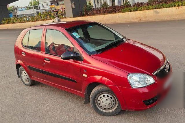 Tata Indica GLS BS BSIII Second-hand 2007 Tata Indica GLS BS BSIII for sale in Hyderabad