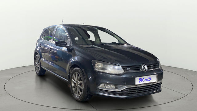 Volkswagen Polo GT TSI Second-hand 2019 Volkswagen Polo GT TSI for sale in Kolkata