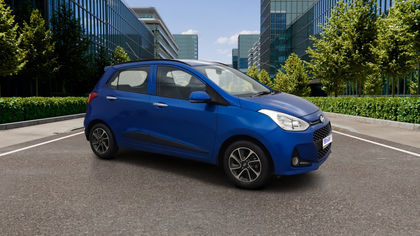 2019 Hyundai Grand i10 1.2 कप्पा एस्टा