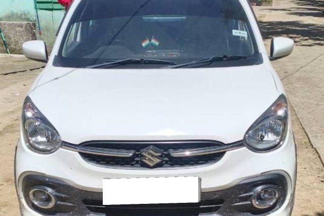 Second-hand 2023 Maruti Suzuki Celerio VXI BSVI for sale in Silchar