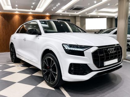 Used 55 TFSI Quattro BSVI