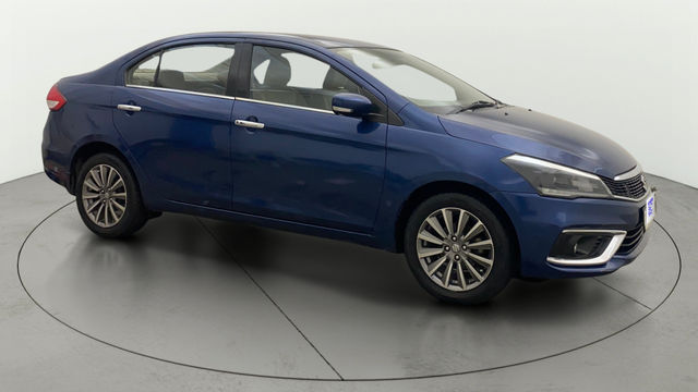 Second-hand 2018 Maruti Suzuki Ciaz Alpha Automatic BSIV for sale in Hyderabad