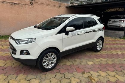 Used 1.5 Diesel Titanium BSIV