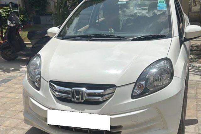 Second-hand 2015 Honda Amaze S AT i-Vtech for sale in Bangalore