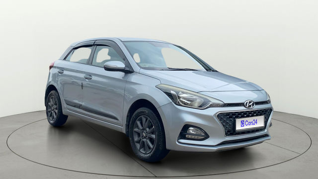 Hyundai i20 Sportz Plus Second-hand 2020 Hyundai i20 Sportz Plus for sale in Jaipur