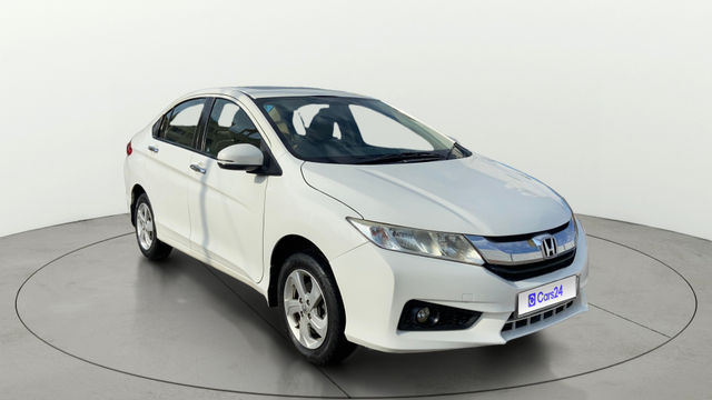 Honda City i VTEC CVT VX Second-hand 2014 Honda City i VTEC CVT VX for sale in Coimbatore