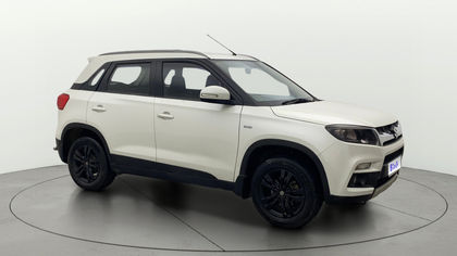2018 Maruti Suzuki Vitara Brezza ZDi प्लस