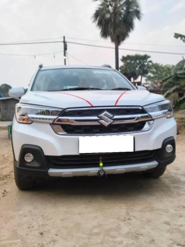 Maruti Suzuki XL6 Zeta CNG Second-hand 2026 Maruti Suzuki XL6 Zeta CNG for sale in Saran