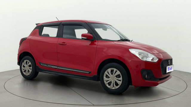 Second-hand 2020 Maruti Suzuki Swift VXI AMT for sale in Bangalore