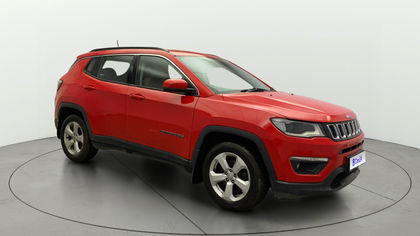 2018 Jeep Compass 2.0 Longitude ऑप्शन बीएस4