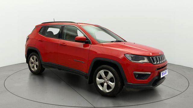 Jeep Compass 2.0 Longitude Option BSIV Second-hand 2018 Jeep Compass 2.0 Longitude Option BSIV for sale in Kochi