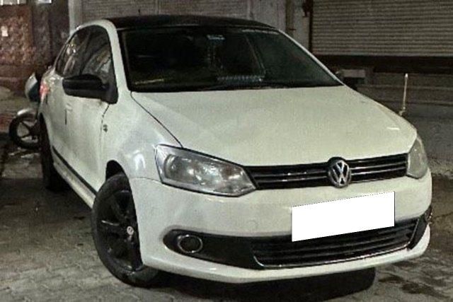 Second-hand 2012 Volkswagen Vento IPL II Petrol Highline AT for sale in Sirsa