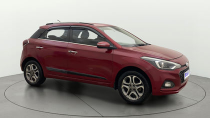 2019 Hyundai i20 Asta Option CVT BSIV