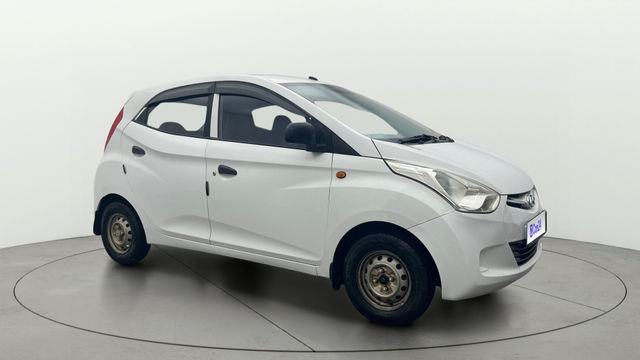 Hyundai EON D Lite Plus Second-hand 2015 Hyundai EON D Lite Plus for sale in Bangalore